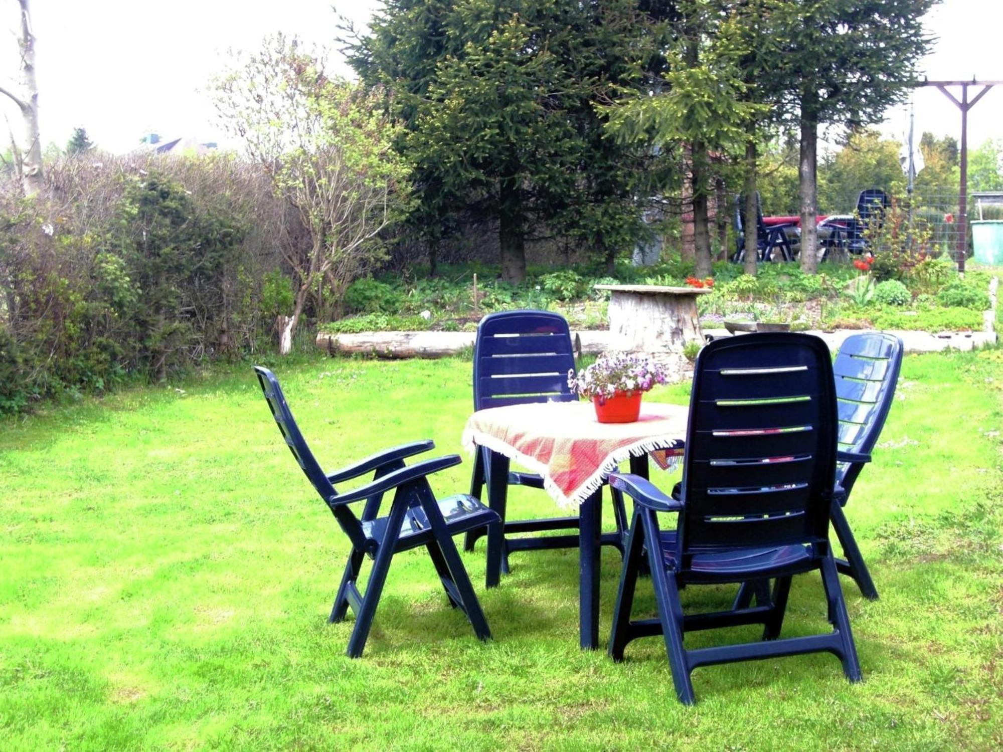 Holiday Home In Neustadt Am Rennsteig With Pond Exterior photo